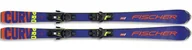 Narty - FISCHER THE CURV PRO JRS + FS7 2023 - miniaturka - grafika 1