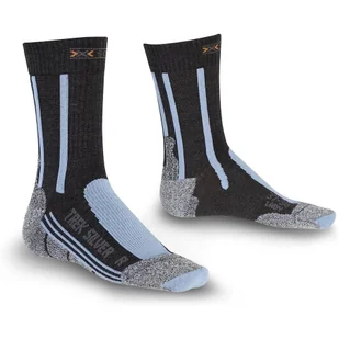 Skarpety trekkingowe damskie X-socks Trekking Silver - Skarpetki damskie - miniaturka - grafika 1