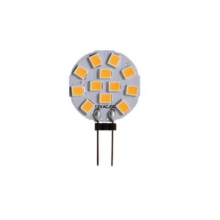 Żarówka LED G4 (12 V) 1.2 W 135 lm Kanlux - Żarówki tradycyjne - miniaturka - grafika 1