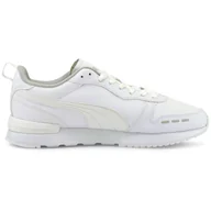 Trampki męskie - Buty męskie Puma R78 SL Rozmiar butów (UE): 46 / Kolor: biały - miniaturka - grafika 1