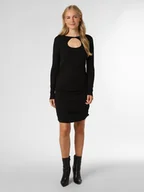 Sukienki - Noisy May - Sukienka damska Drakey, czarny - miniaturka - grafika 1