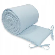 Ochraniacze do łóżeczka - OCHRANIACZ 180x30 DO ŁÓŻECZKA 120x60 SUPER JAKOŚĆ! - miniaturka - grafika 1