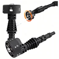 Księgarnia OUTLET - BLACK FOREST MULTI DYSZA 6W1 DO MYJKI CIŚNIENIOWEJ - 1478 - miniaturka - grafika 1