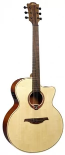 Lag GLA-T177 JCE gitara elektroakustyczna Tramontane - Gitary elektryczne - miniaturka - grafika 1