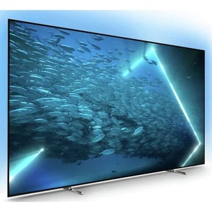 Telewizor Philips 48OLED707/12 - Telewizory - miniaturka - grafika 1