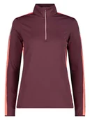 Bluzy damskie - CMP Bluza polarowa w kolorze czerwonym - miniaturka - grafika 1