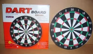 Dart - Tarcza dart sizalowa 30 cm + 6 rzutek - miniaturka - grafika 1