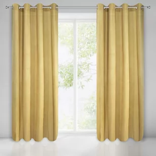 Eurofirany Zasłona IBBIE 354497 - Zasłony - miniaturka - grafika 1