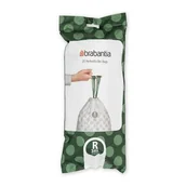 Worki na śmieci - Brabantia Worki do kosza na śmieci R PERFECTFIT 36 l, 20 szt. w rolce - miniaturka - grafika 1