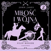 Audiobooki - literatura piękna - Miłość i wojna. Tom 2. Część 2 - miniaturka - grafika 1