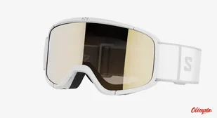 Gogle narciarskie Salomon AKSIUM 2.0 S ACCESS White 2022/2023 - Gogle narciarskie - miniaturka - grafika 1