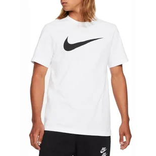 Koszulka sportowa Męska Nike Sportswear Swoosh - Koszulki sportowe męskie - miniaturka - grafika 1