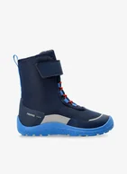 Buty dla chłopców - Buty dziecięce Reima Talvella Junior - navy - miniaturka - grafika 1