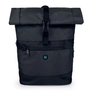 Gabol Active Plecak 45 cm przegroda na laptopa grau - Torby na laptopy - miniaturka - grafika 1