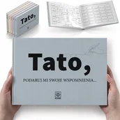 Biografie i autobiografie - Tato podaruj mi swoje wspomnienia - miniaturka - grafika 1