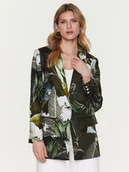 Marynarki i żakiety damskie - Guess Marynarka Brooke W3GN62 WCWA0 Kolorowy Regular Fit - miniaturka - grafika 1