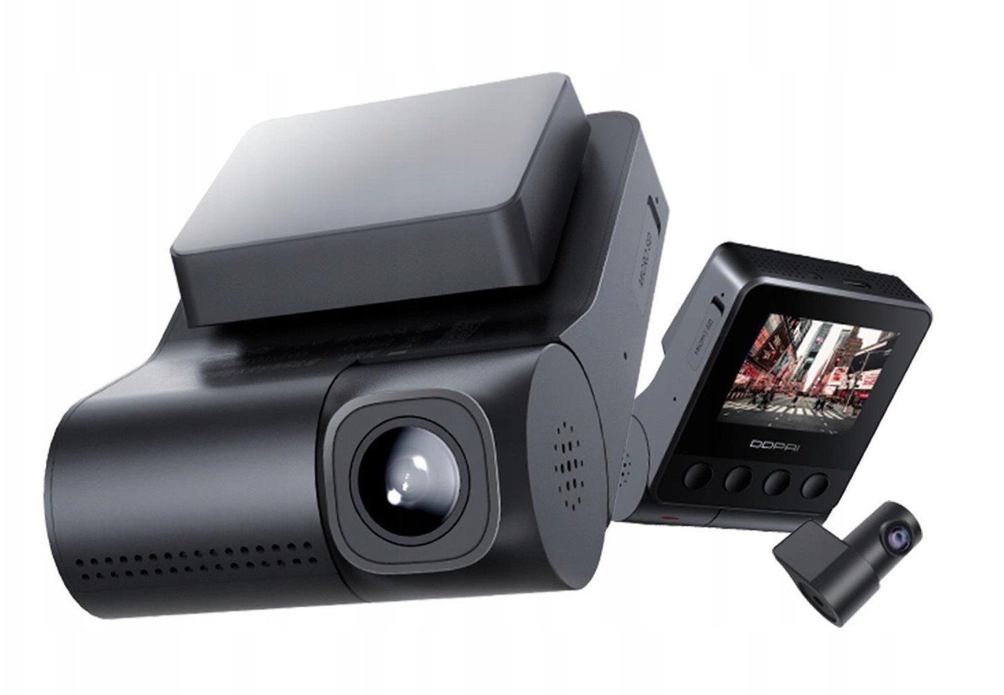 DDPAI Z40 z Kamerą wsteczną GPS