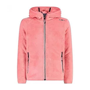 CMP - Kurtka polarowa dla dzieci ze stałym kapturem, Wędkarstwo, 116 - Kurtki i płaszcze dla chłopców - miniaturka - grafika 1