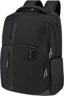 Torby na laptopy - Plecak Samsonite Plecak na laptopa Samsonite Biz2go 14.1" czarny - miniaturka - grafika 1