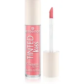 Szminki - essence Tinted Kiss Hydrating Lip Tint 01 - tint do ust 01 Pink & Fabulous - miniaturka - grafika 1