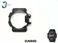 Akcesoria do zegarków - Bezel Casio GBA-400-1A GBA-400 czarny matowy - miniaturka - grafika 1