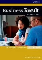 Oxford Business Result 2E Intermediate SB+online practice praca zbiorowa - Powieści - miniaturka - grafika 2