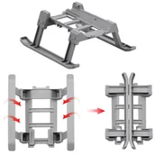 Akcesoria do drona - Sanki Nóżki Sładane Do Dji Mavic Air 2 / Air 2S - miniaturka - grafika 1