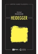 Filozofia i socjologia - Heidegger. Krótki kurs filozofii - miniaturka - grafika 1