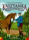 Książki edukacyjne - Kasztanka Piłsudskiego - miniaturka - grafika 1