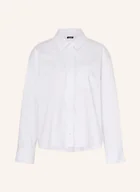 Koszule damskie - Joop! Koszula Bibi Z Dżerseju weiss - JOOP! - miniaturka - grafika 1