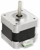 Filamenty i akcesoria do drukarek 3D - Joy-it Silnik krokowy nema14-01 0,1 Nm 0,4 A Średnica wału: 5 mm - miniaturka - grafika 1