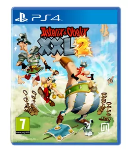 Asterix & Obelix XXL 2 GRA PS4 - Gry PlayStation 4 - miniaturka - grafika 2
