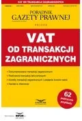 Prawo - VAT od transakcji zagranicznych, Podatki 4/2024 - miniaturka - grafika 1