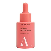 Samoopalacze - Azure Tan Nawilżające serum samoopalające do twarzy - miniaturka - grafika 1