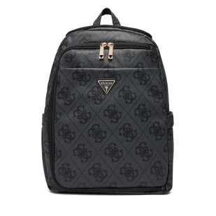 Plecak Guess Berta Travel TWOB86 88033 Szary - Torby na laptopy - miniaturka - grafika 1