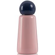 Butelki termiczne - Butelka termiczna 300 ml (różowo-granatowa) Skittle Lund London - miniaturka - grafika 1