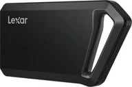 Dyski SSD - Dysk zewnętrzny SSD Lexar SL600 512GB Szary (LSL600X512G-RNBNG) - miniaturka - grafika 1