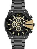 Zegarki męskie - ZEGAREK MĘSKI PERFECT M513CH-07 - CHRONOGRAF (zp387a) + BOX - miniaturka - grafika 1
