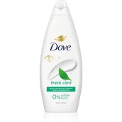 Kosmetyki do kąpieli - DOVE Żel pod prysznic Fresh Care 720 ml - miniaturka - grafika 1