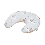 Poduszki do karmienia - Bambusowa Poduszka duża do karmienia Owieczki - miniaturka - grafika 1