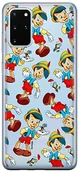 Etui i futerały do telefonów - Etui dedykowane do Samsung S20 PLUS / S11 wzór:  Pinokio 002 oryginalne i oficjalnie licencjonowane - miniaturka - grafika 1