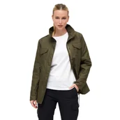 Odzież taktyczna i umundurowanie - Kurtka Damska BRANDIT M-65 Classic Olive - miniaturka - grafika 1