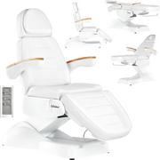 Fotele - Fotel Kosmetyczny Do Salonu Elektryczny Pedicure 3 - miniaturka - grafika 1