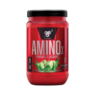 BSN Amino X 1015 g niebieska malina - Aminokwasy - miniaturka - grafika 2
