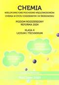 Pomoce naukowe - Chemia Zb. zadań 4 LO i technikum PR - Grażyna Bieniek - miniaturka - grafika 1