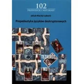 Nauka - Propedeutyka języków deskryptorowych Łubocki Jakub Maciej - miniaturka - grafika 1