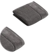 Ręczniki - Vossen Ręcznik Pure Antracytowy - miniaturka - grafika 1