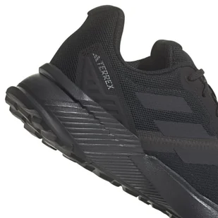 Buty do biegania adidas Terrex Soulstride Rain.Rdy M (kolor Czarny, rozmiar 44) - Buty trekkingowe męskie - miniaturka - grafika 5