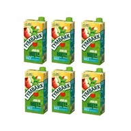 Soki i napoje niegazowane - Tymbark napój jabłko-gruszka 6x1l - miniaturka - grafika 1