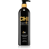 Odżywki do włosów - Farouk Systems CHI Argan Oil Plus Moringa Oil odżywka 739 ml dla kobiet - miniaturka - grafika 1